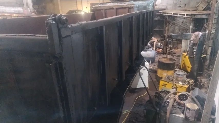 Caçamba de caminhão  - Foto 2