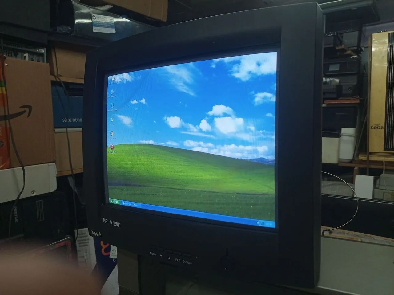 Monitor CRT proview  - Foto 4
