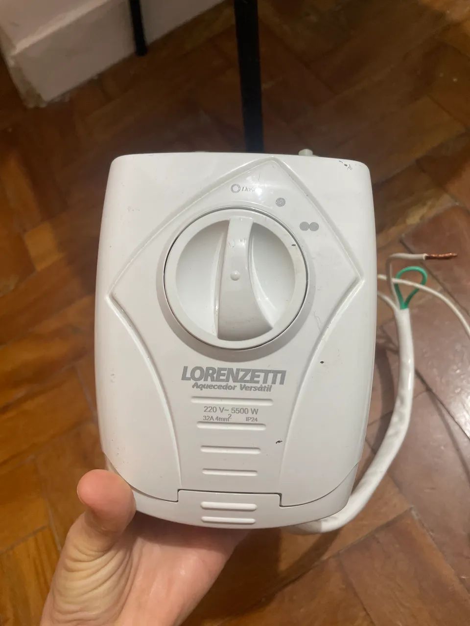 Aquecedor 220 volt  - Foto 3