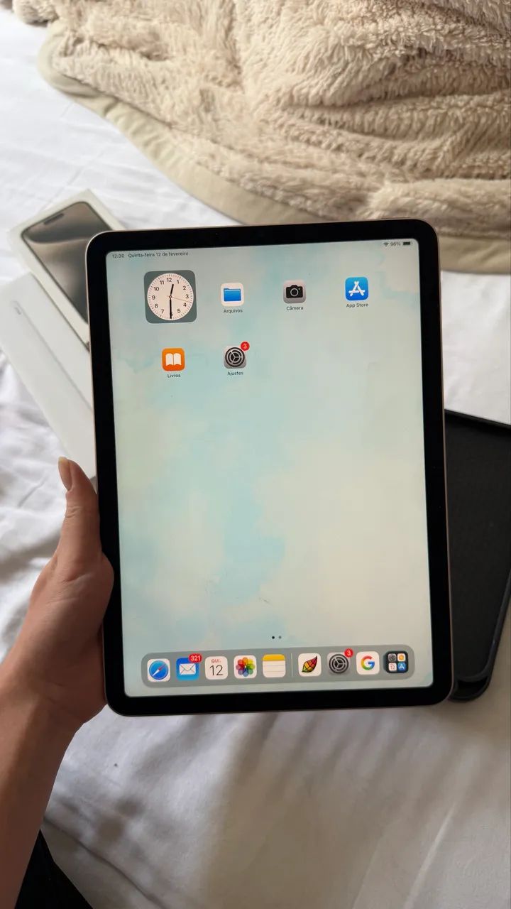 iPad Air 5° geração 