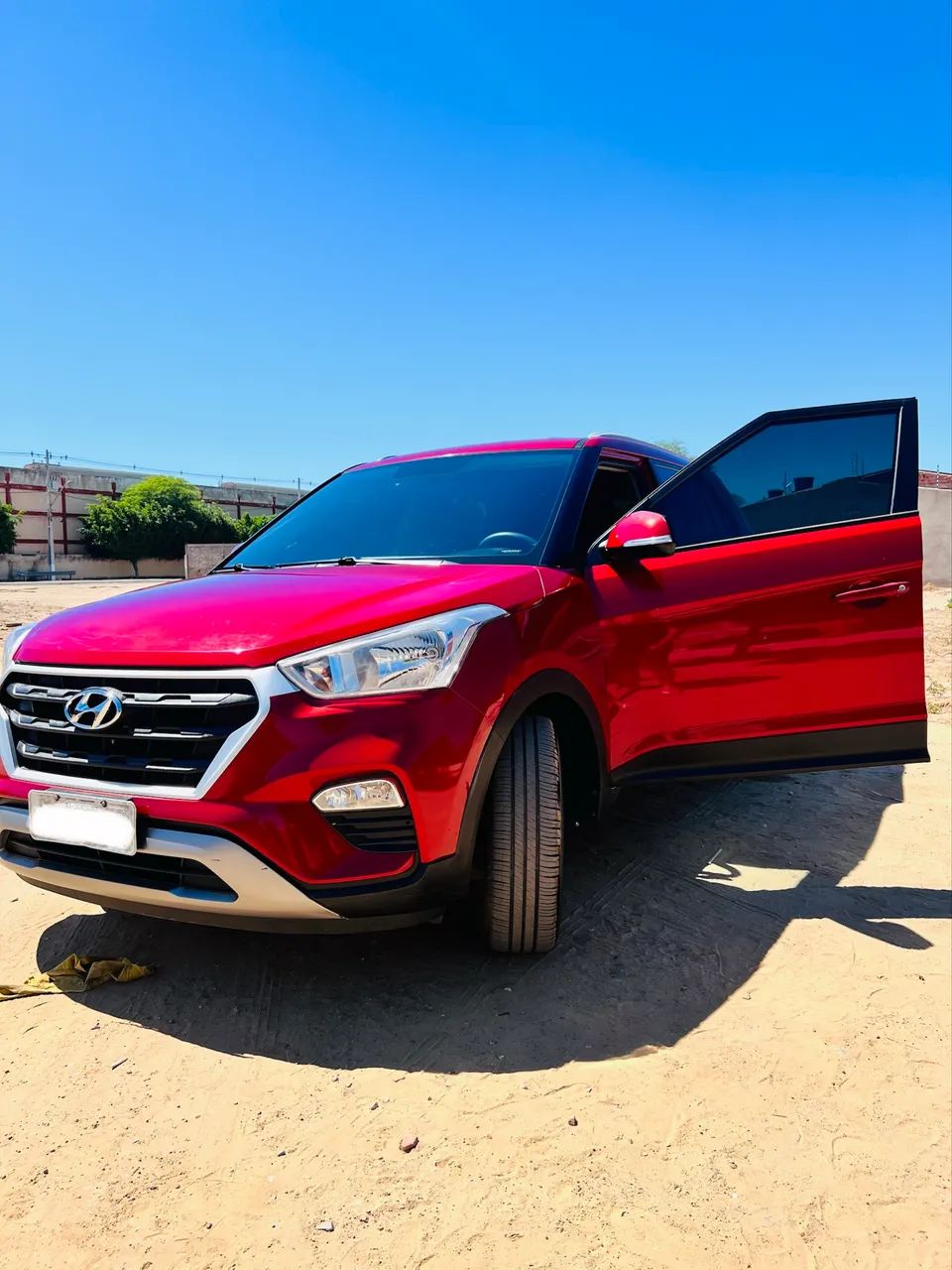 Hyundai Creta 2017