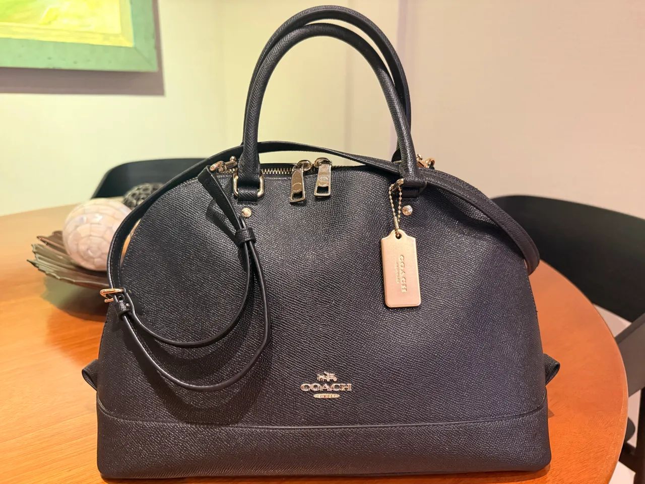 Bolsa da Coach Original 