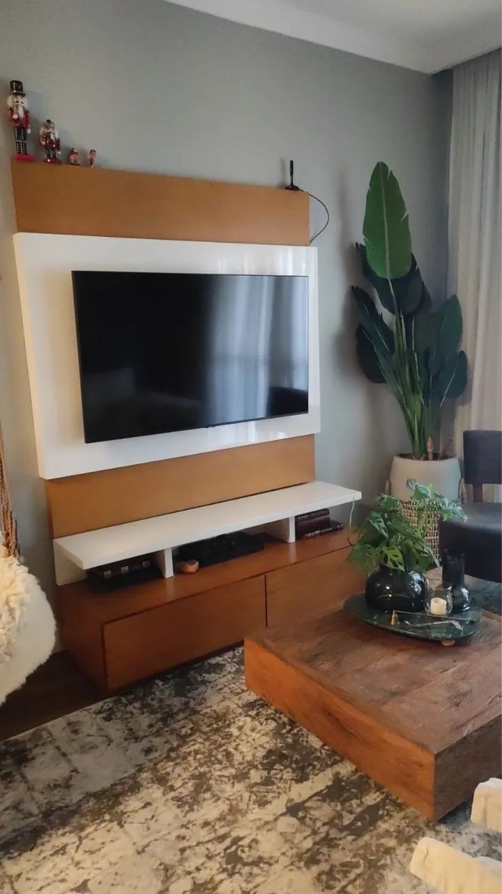 Rack + painel 