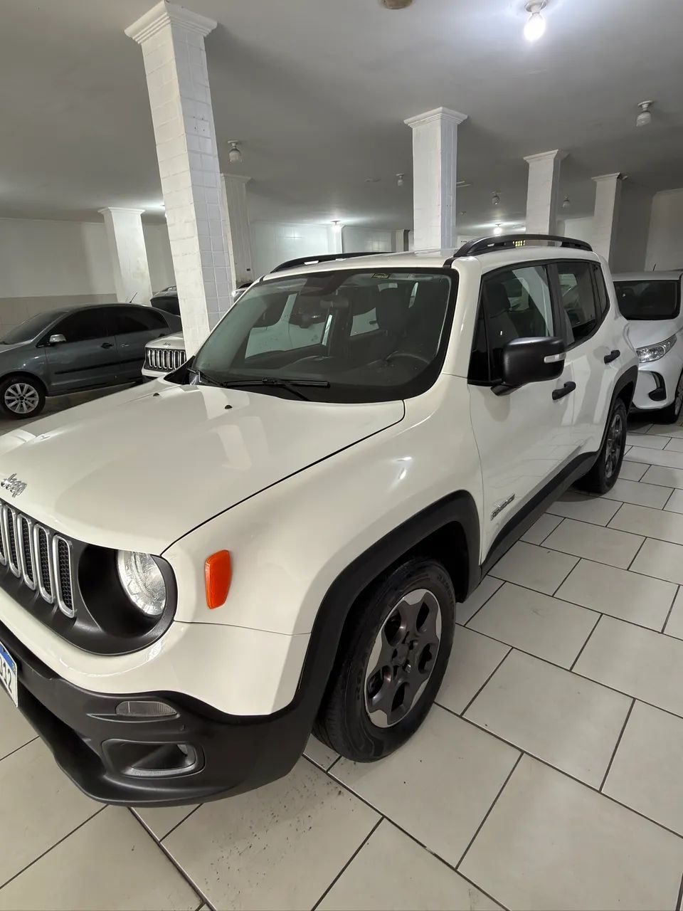 Jeep Renegade 2017