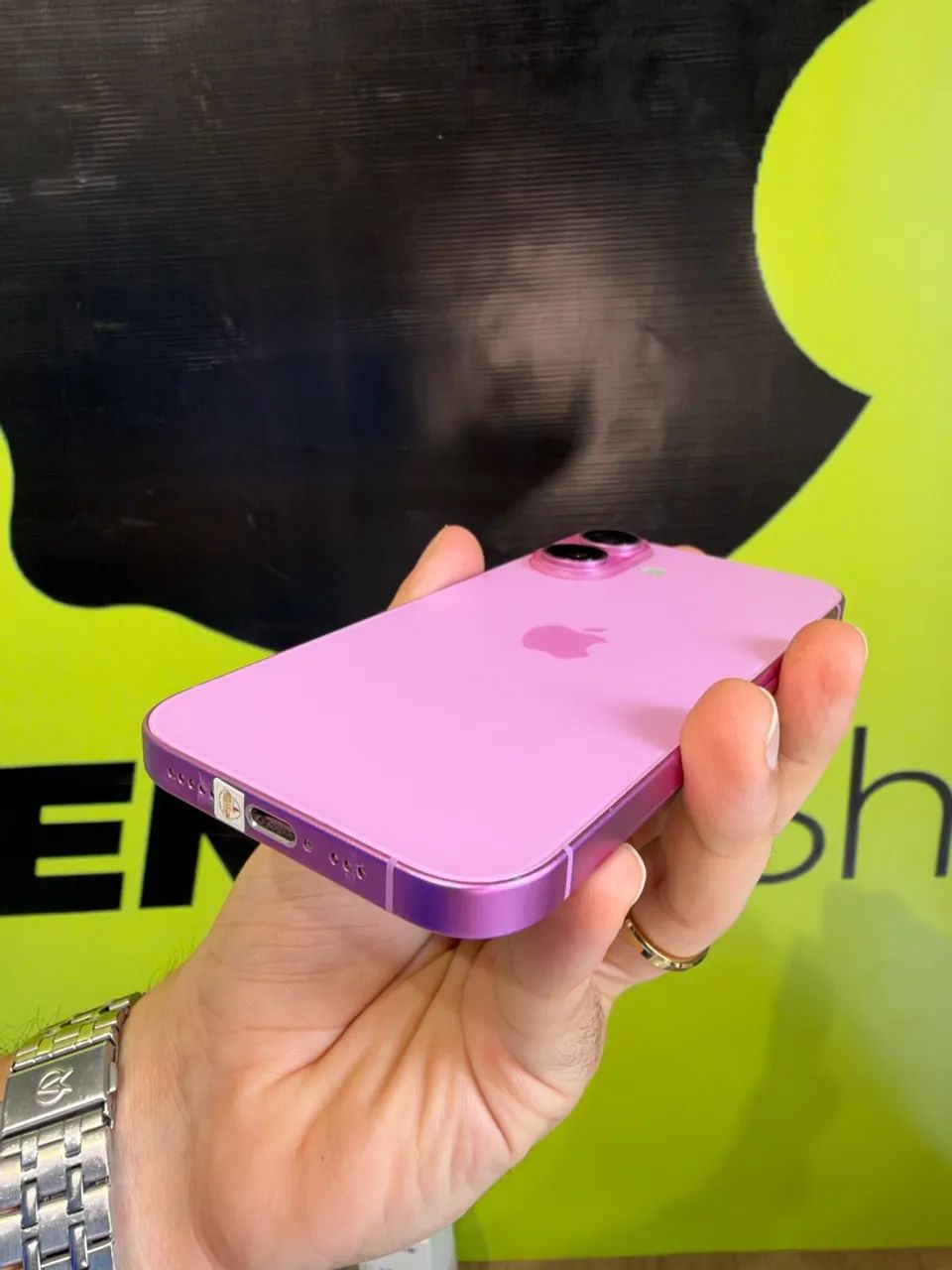 iPhone 16 128GB - Foto 3