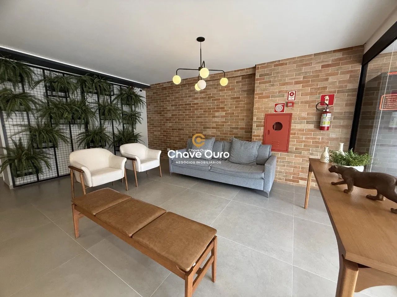 Apartamento semi mobiliado Edifício Varandas - Cancelli - Cascavel (sol da manhã) - Foto 2