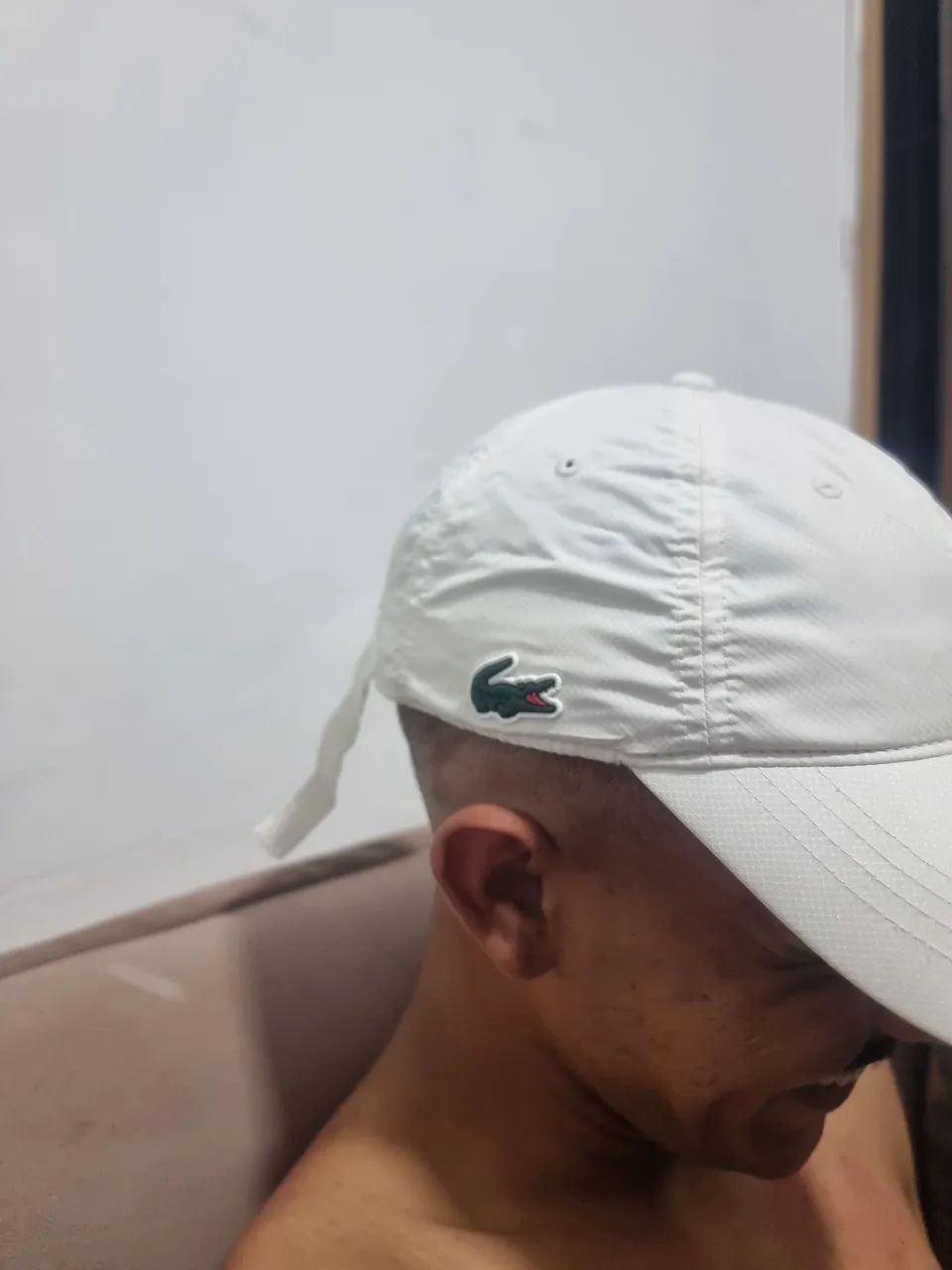 Boné Lacoste Sport Original  - Foto 3