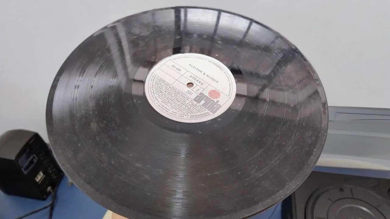 Disco Vinil Kleiton e Kledir - Foto 5