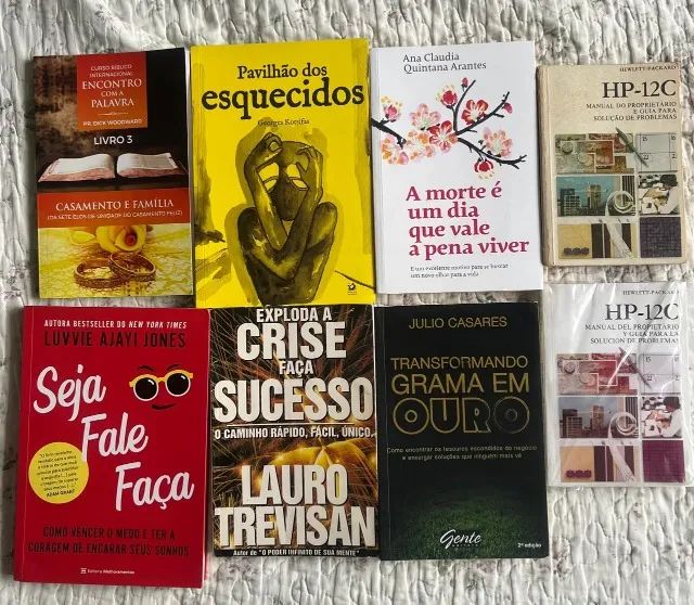 Livros  - Foto 2