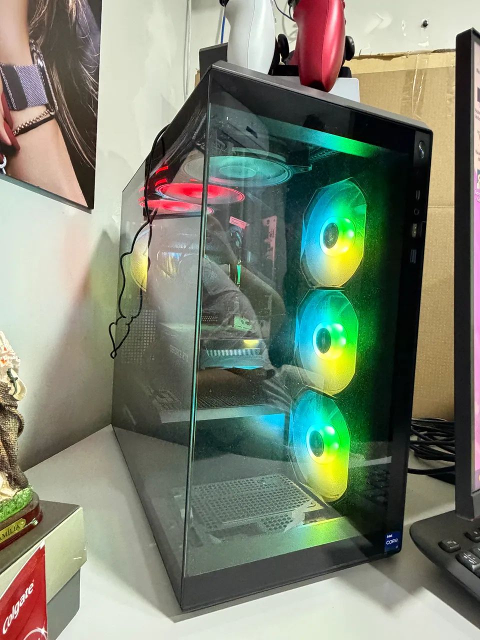 Pc Gamer - Somente CPU - Foto 3