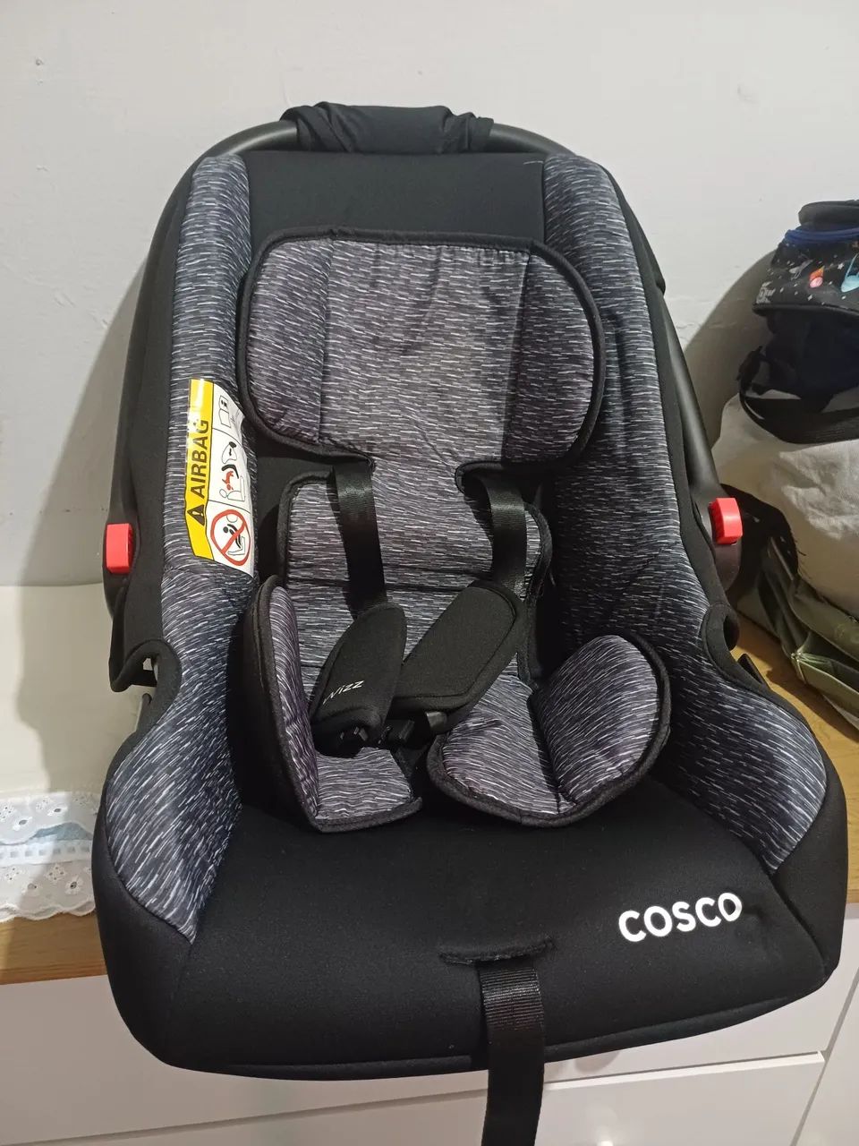 BEBÊ CONFORTO COSCO - Foto 3