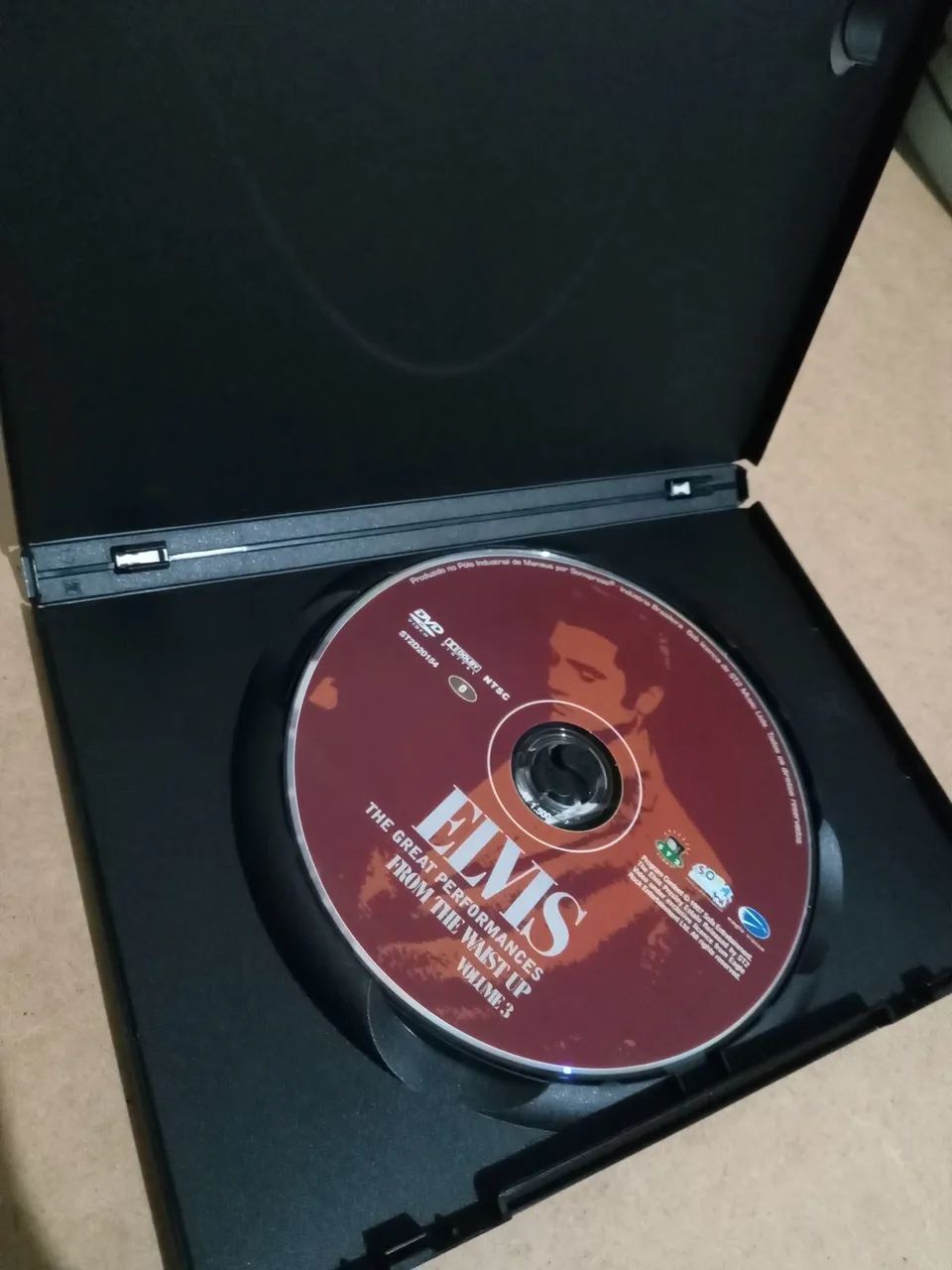 Dvd elvis Presley the great performances volume 3 - Foto 3