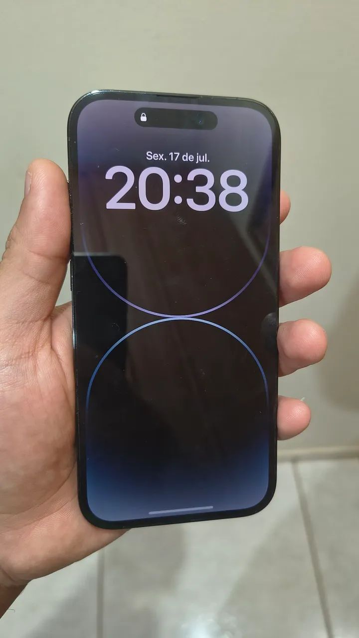 iPhone 14 pro 256gb troco smartv 