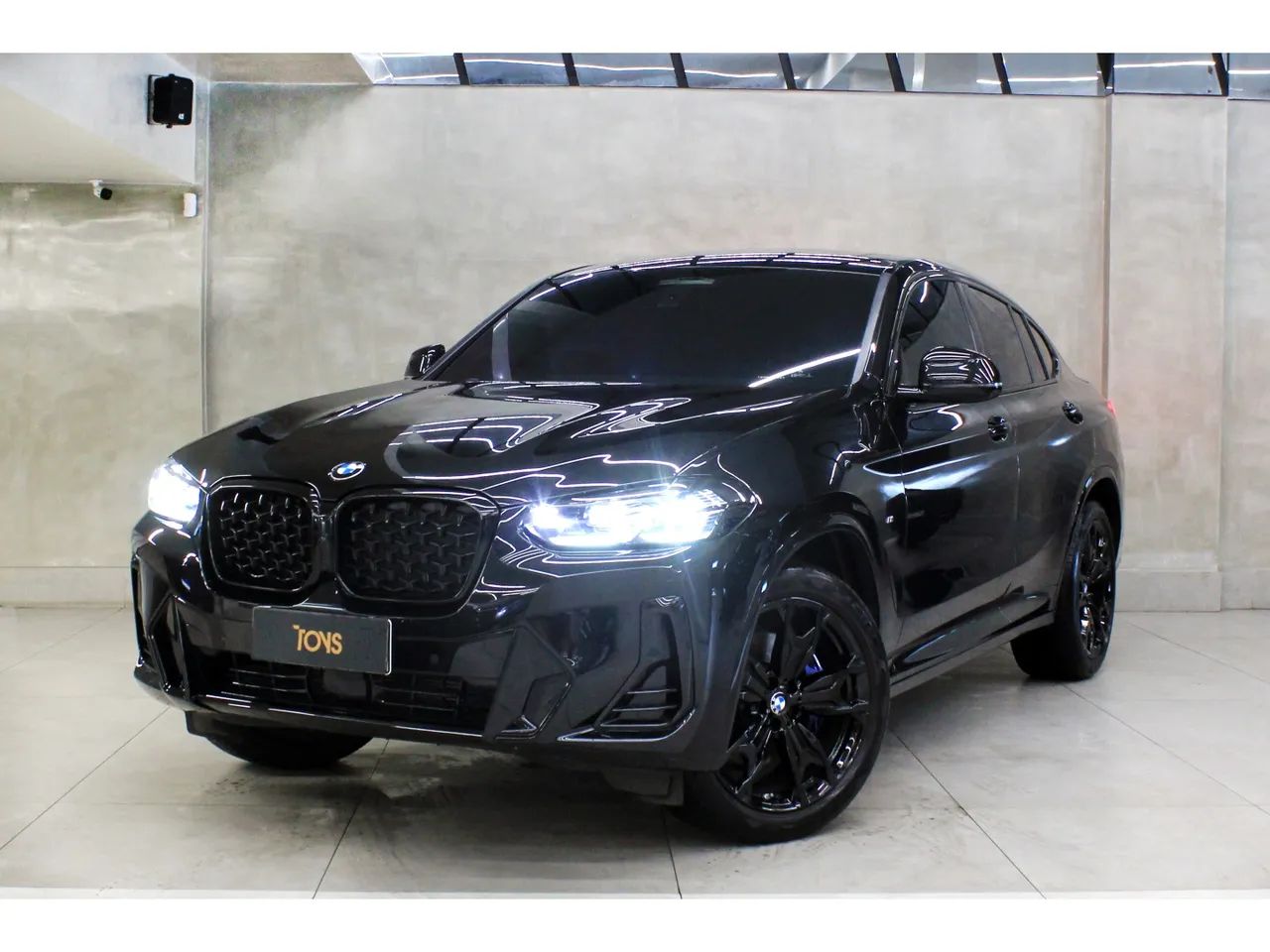 BMW X4 X4 XDRIVE 20i M-Sport 2.0 TB 184cv Aut 2025
