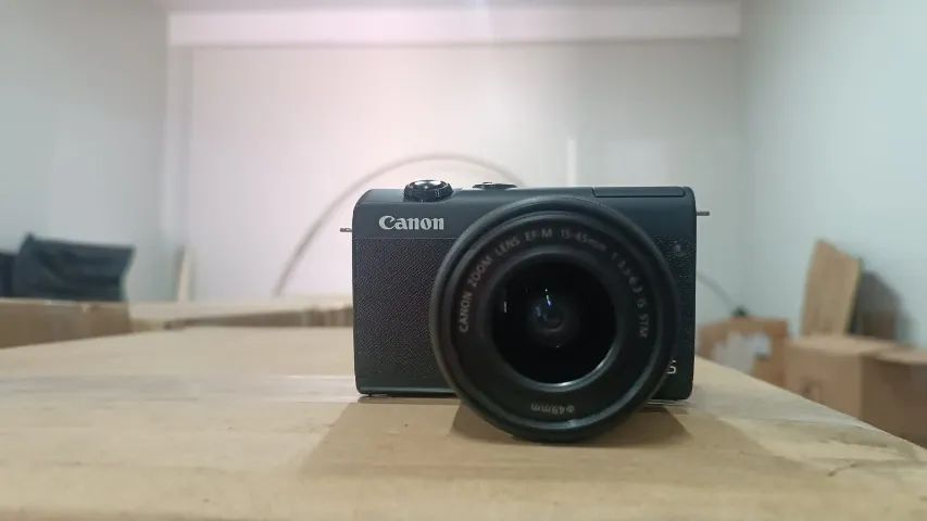 CÂMERA DIGITAL CANON EOS M200 - Foto 3