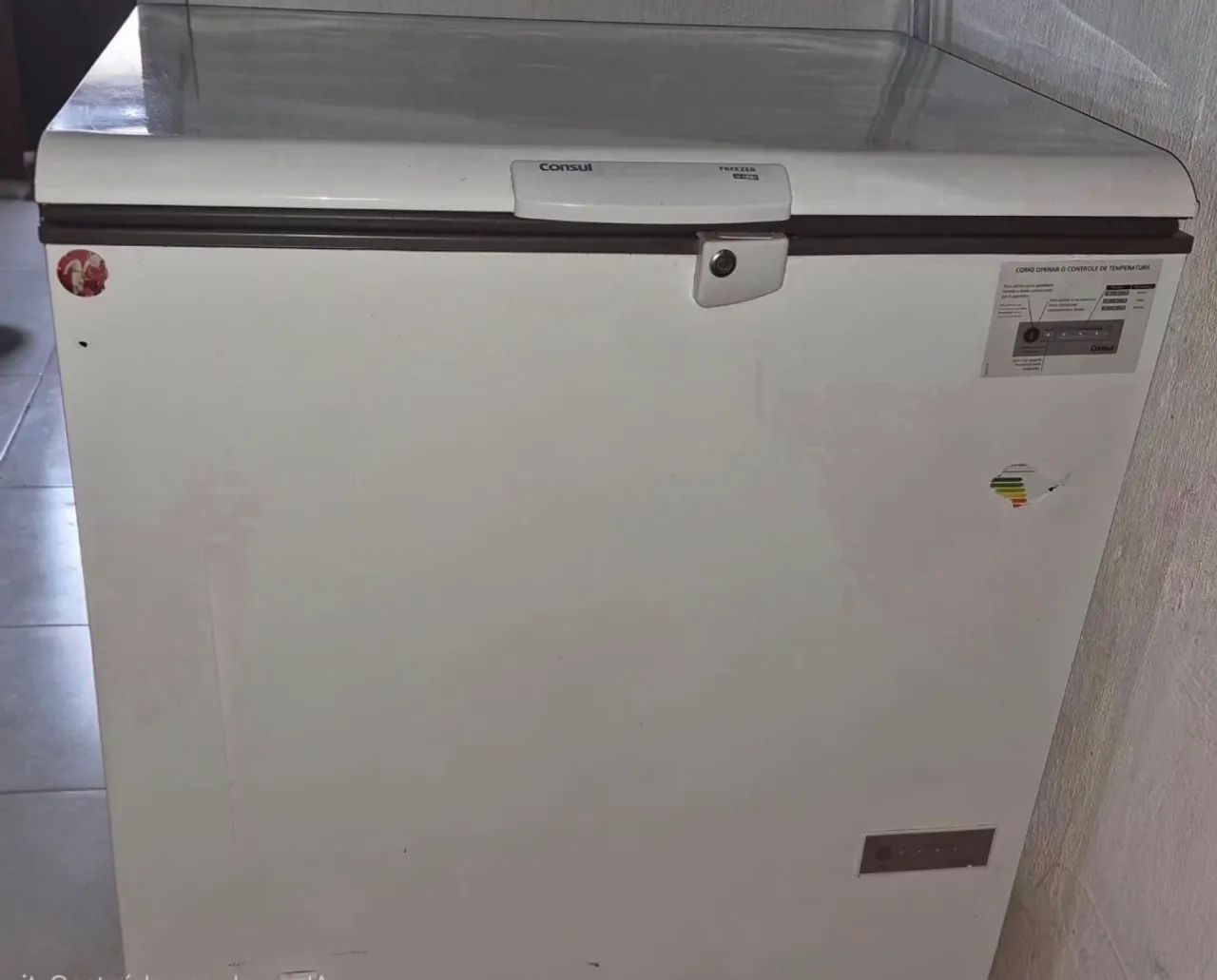 Freezer Consul  - Foto 4