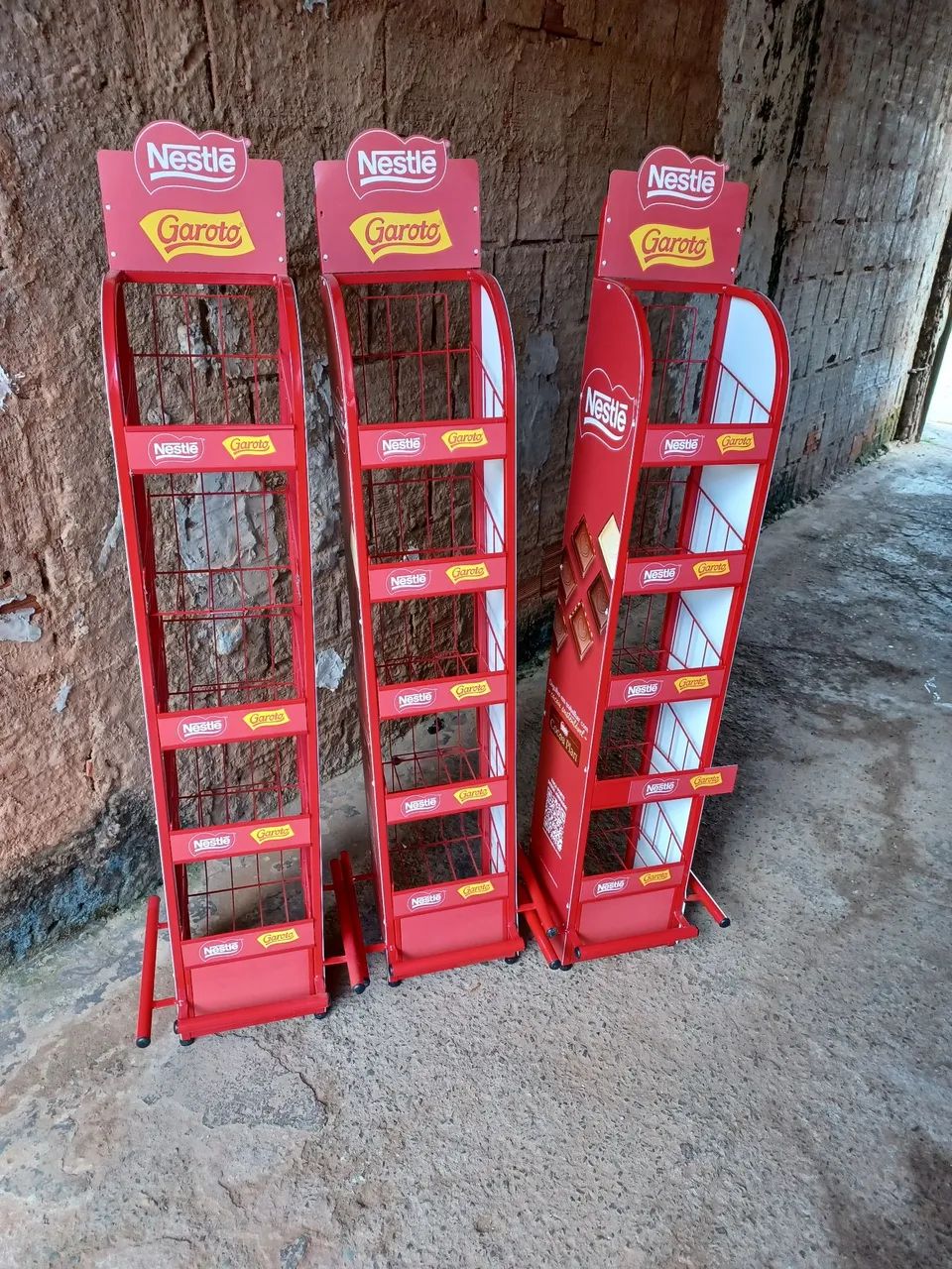 Expositor de mercadorias  - Foto 2