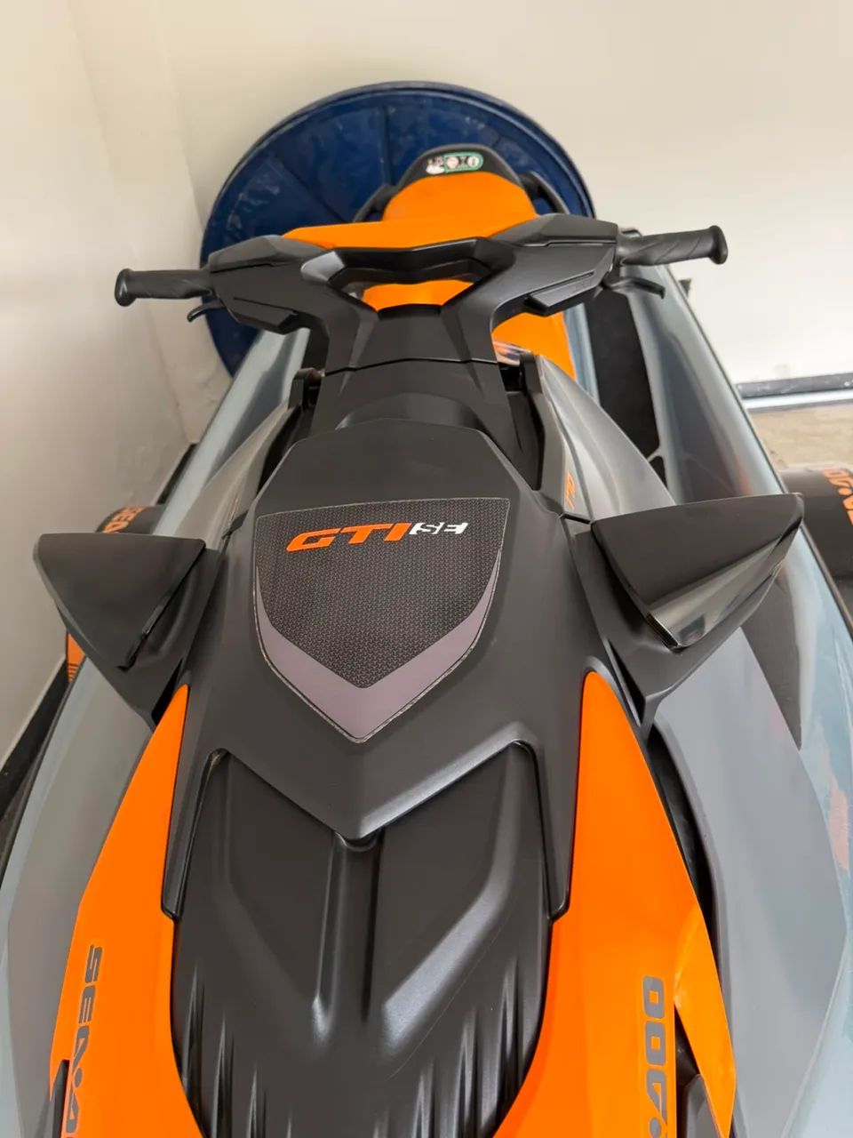 Vendo jet ski seadoo gti 170 2020 muito novo