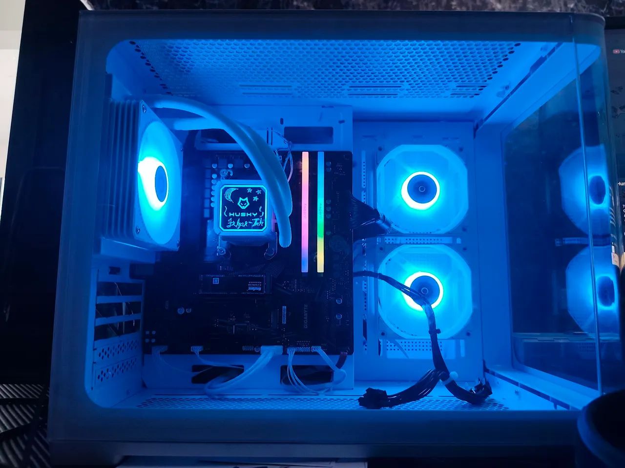 CPU gamer Ryzen - Foto 4