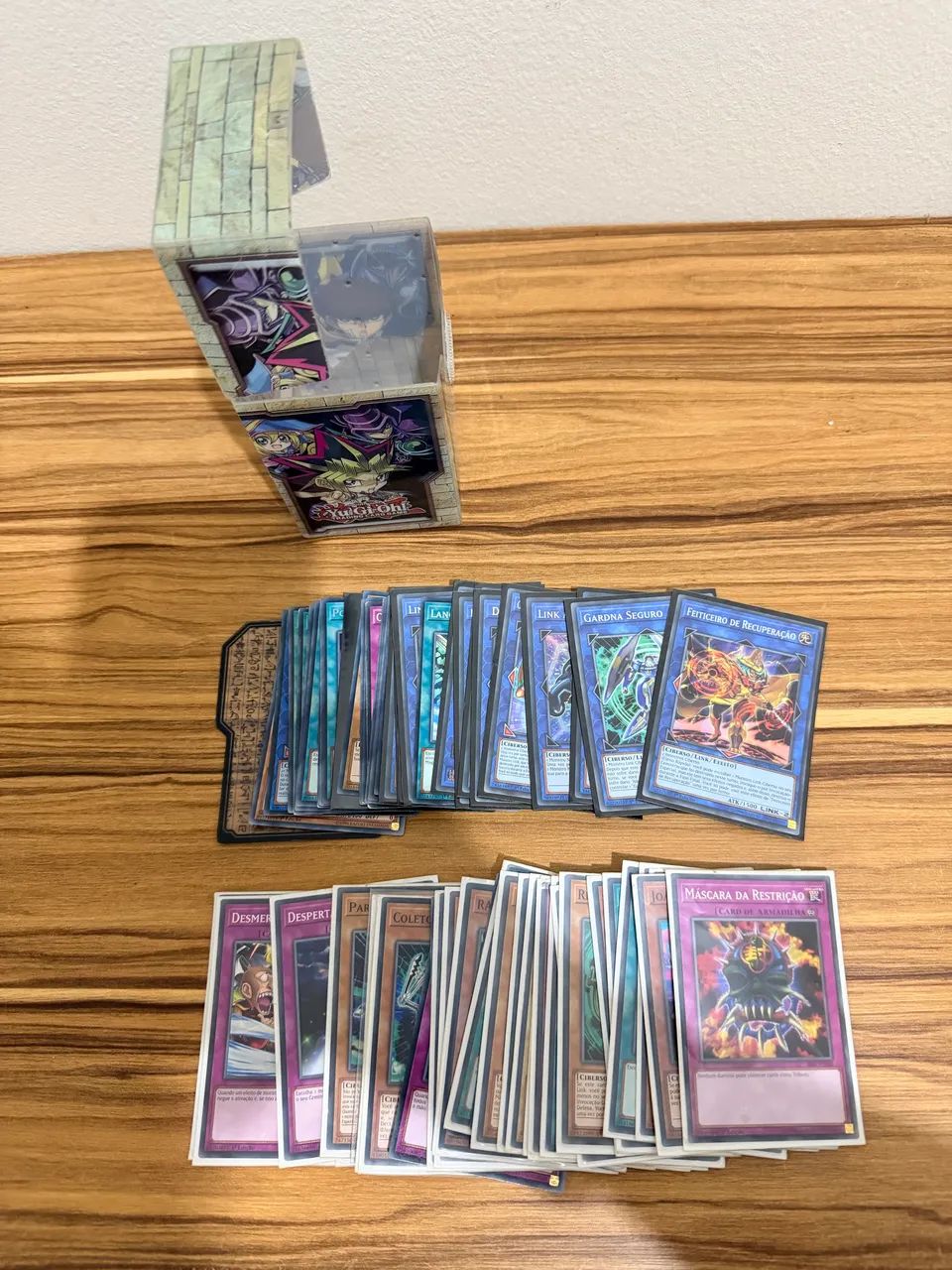 Cartas YUGIOH