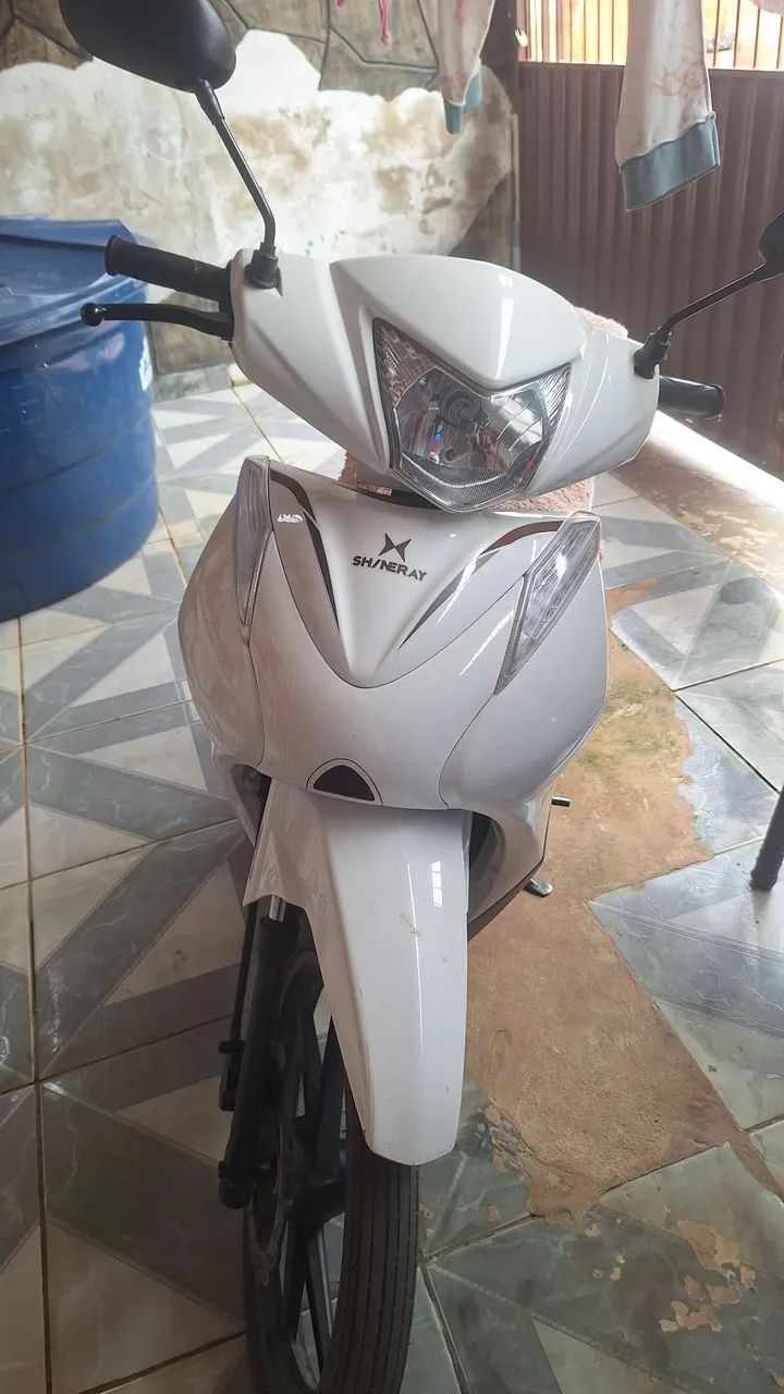 Moto semi nova  - Foto 2