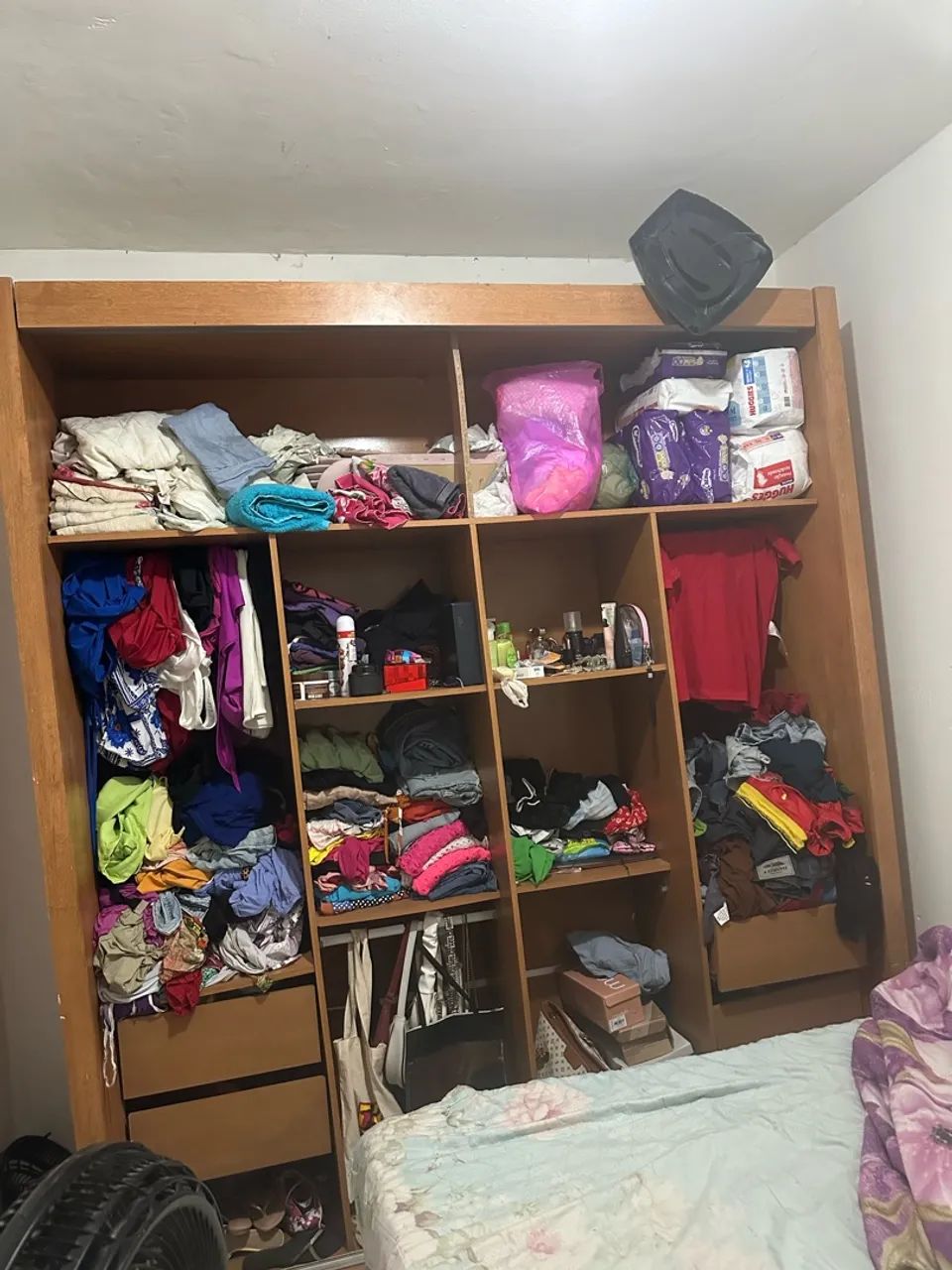 Vendo guarda-roupa tipo clost  - Foto 2