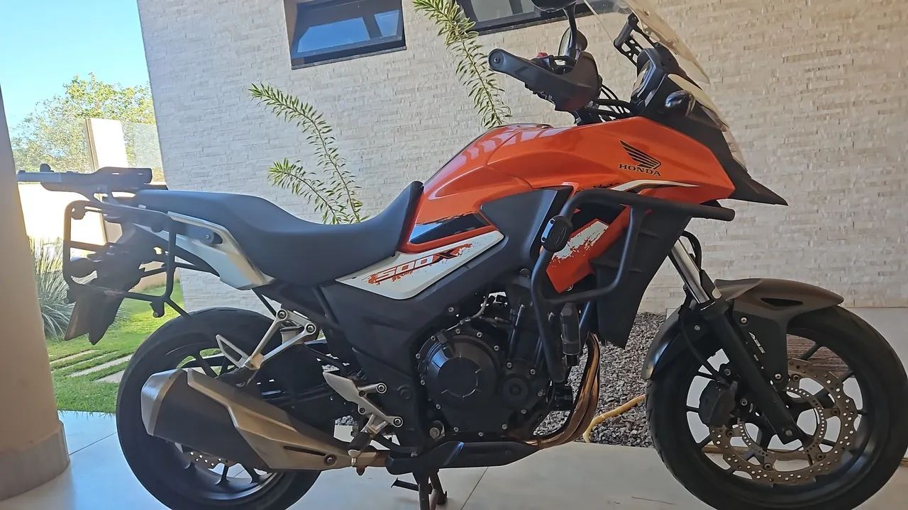 Honda CB 500x 2019 - Foto 2