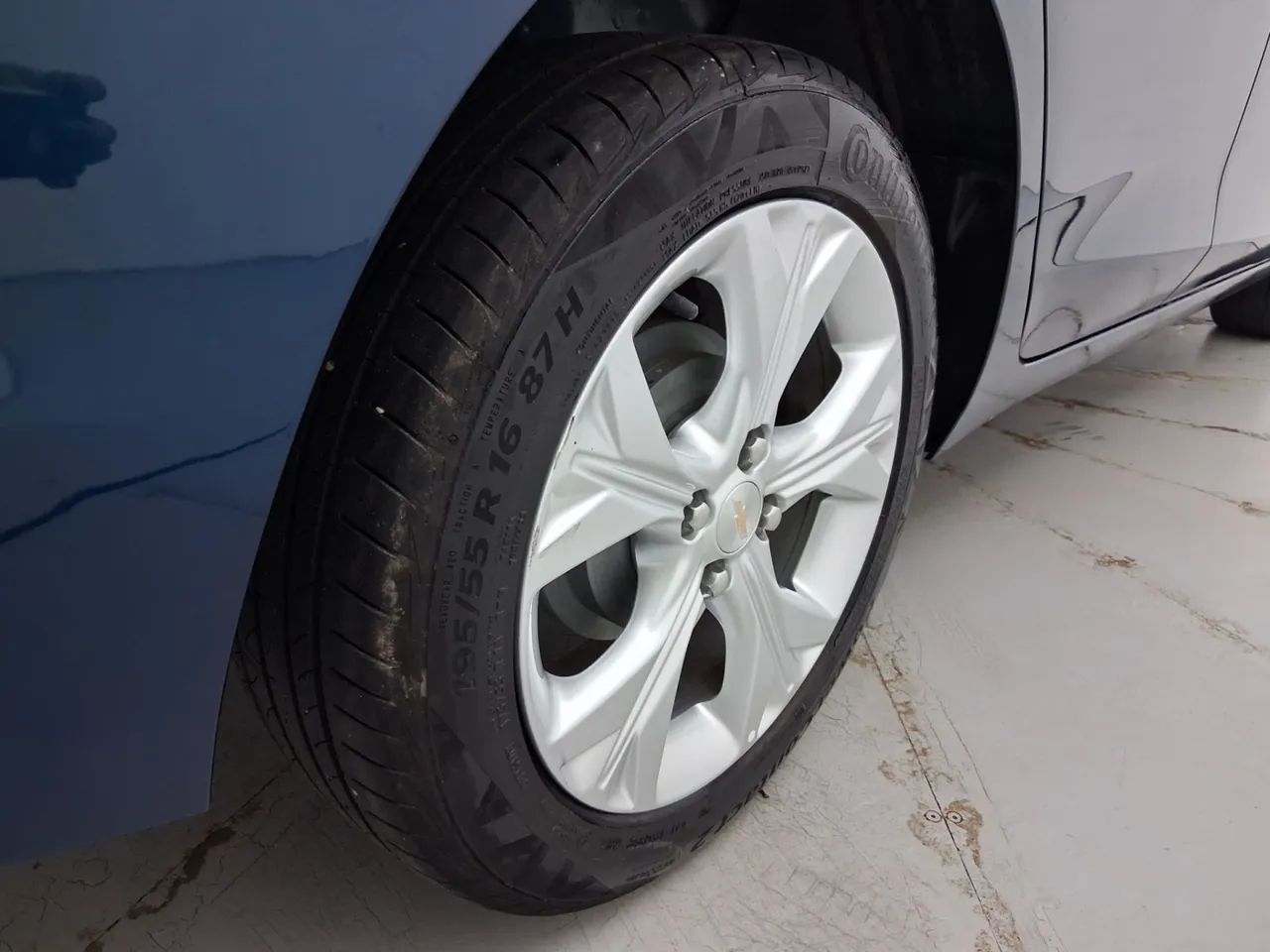 Chevrolet Onix Plus LTZ 1.0 12V TB Flex Aut. 4P, foto 14 de 18