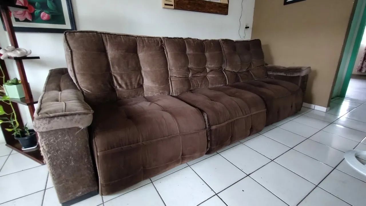 Sofá Retrátil - Foto 5