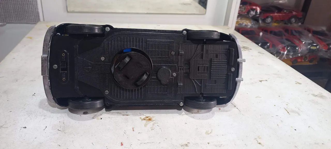 Bate volta estrela Policia - Foto 5