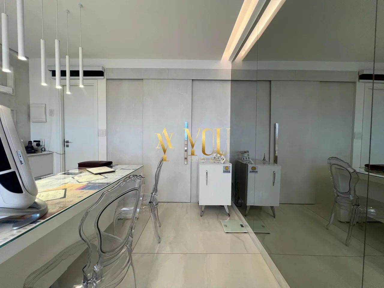 Sala Comercial Mobiliada e Pronta no Orion Complex  Alto Padrão e Sofisticação - Foto 3