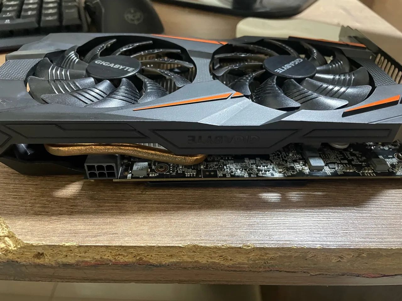 GTX 1060 3GB (placa de vídeo) - Foto 4