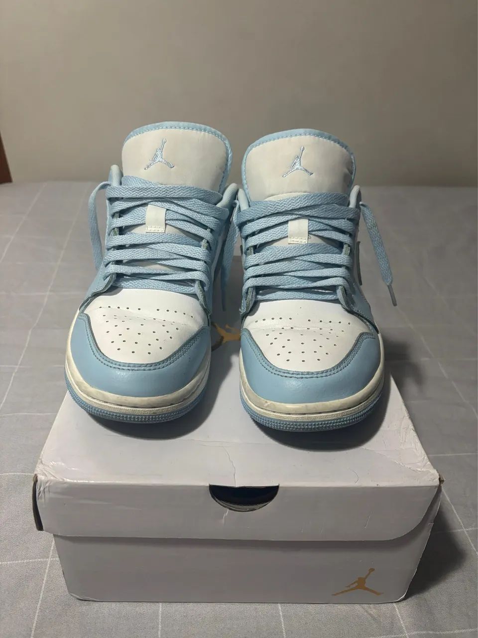 Tênis Air Jordan 1 Low  - Foto 3