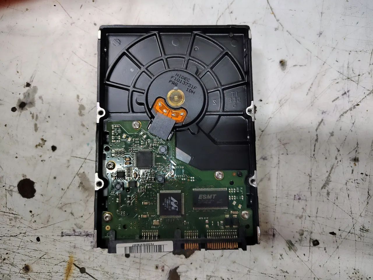 HD sata servidor Dell poweredge 840 - Foto 2