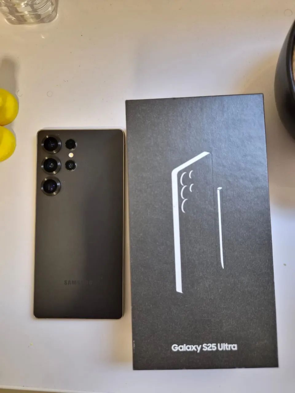 S25 ULTRA 256GB | IMPECÁVEL 