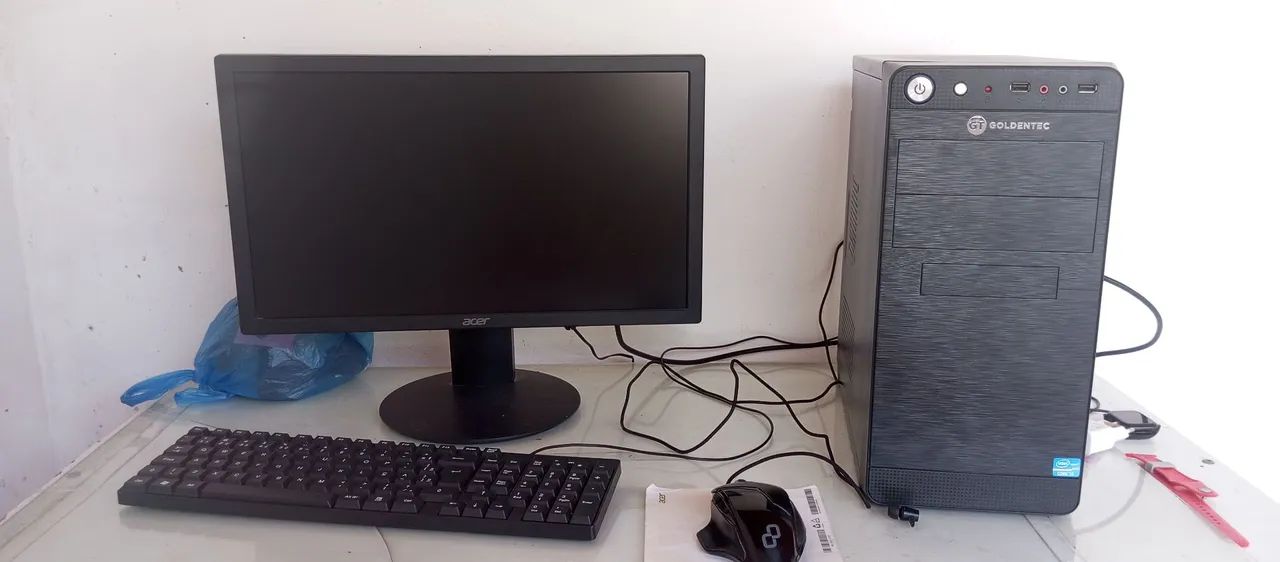 Vendo computador 