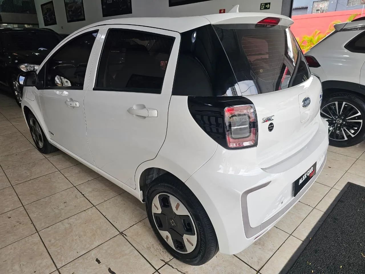 JAC E-JS1 62cv 5P Aut. (elétrico) 2023 - Foto 5