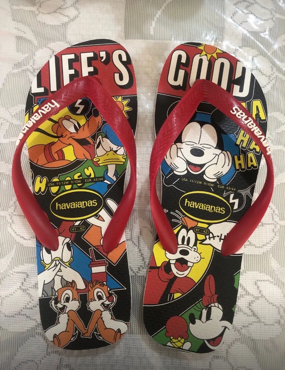 Chinelo havaianas - Foto 3