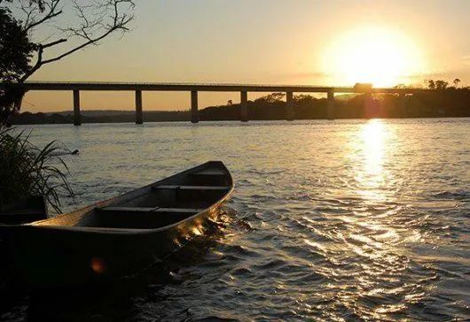 Rancho em Três Marias do Camargo e kitnete. - Foto 15
