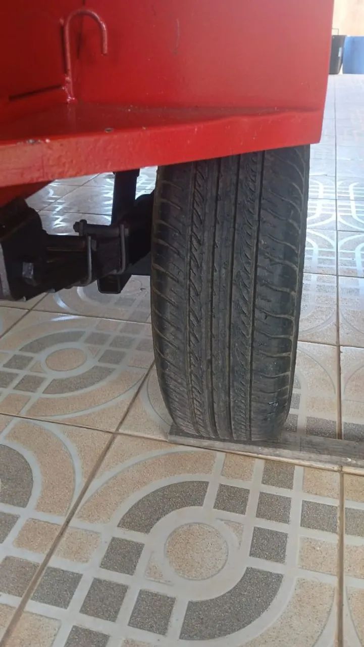 Reboque para lanche  - Foto 3