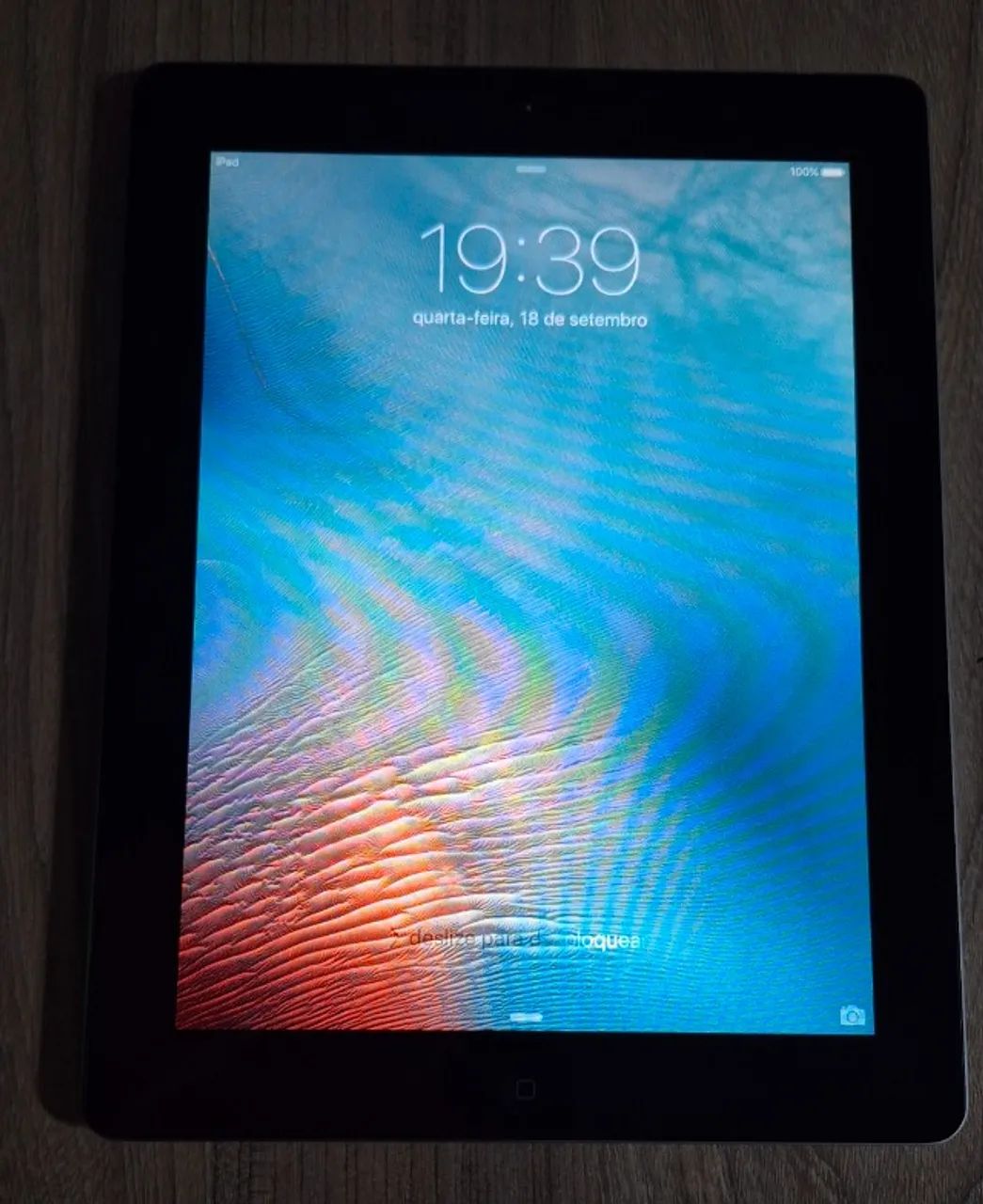 iPad 2 - 27,7 GB - Usado em Bom Estado