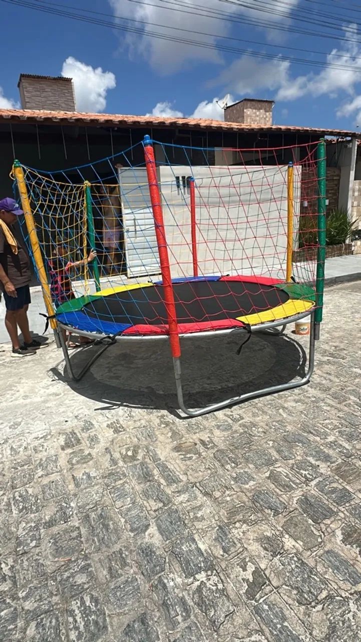 Aluguel de pula pula  - Foto 3