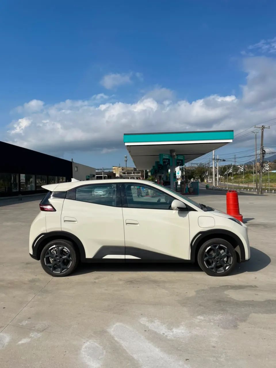 BYD Dolphin Mini (Elétrico) 2026 - Foto 5