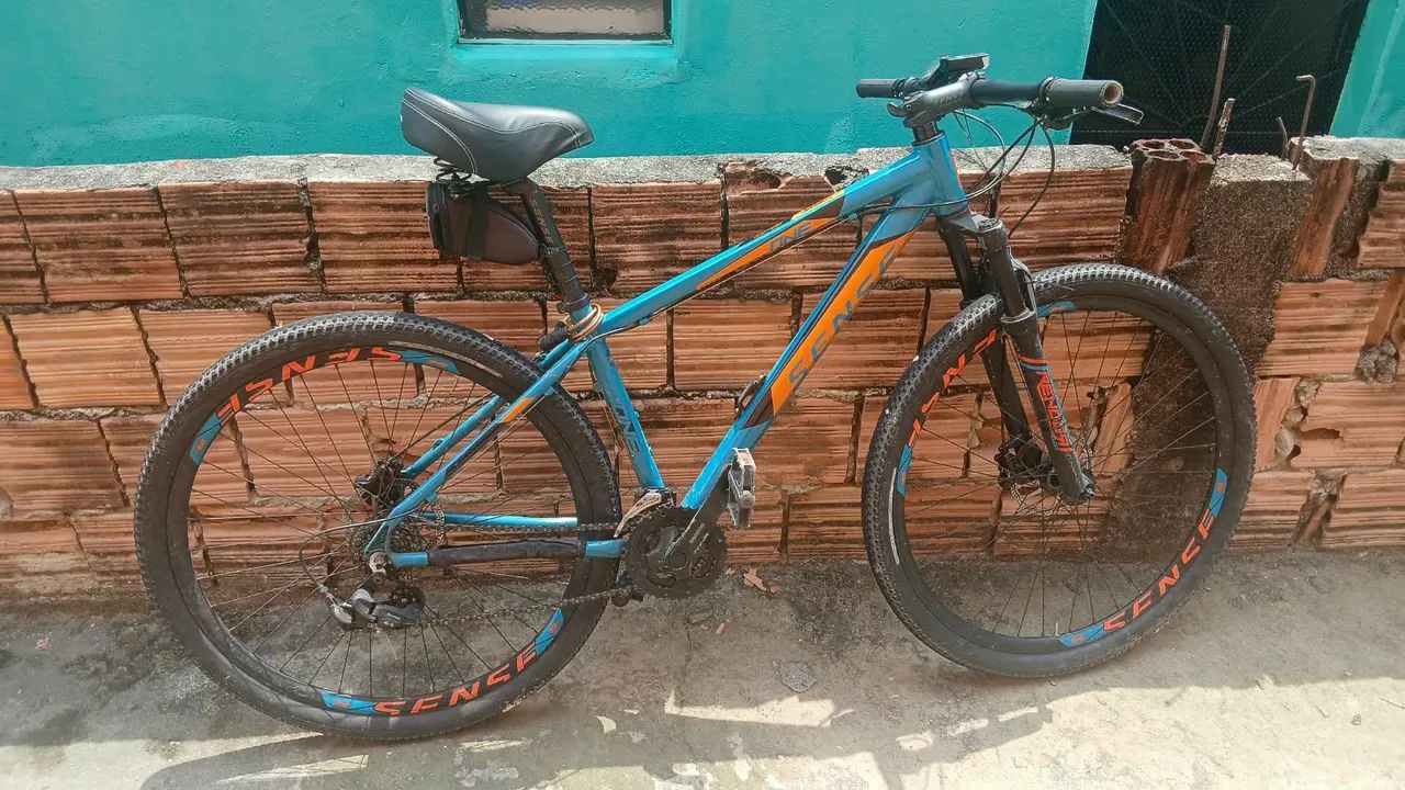 Bicicleta  senso - Foto 2