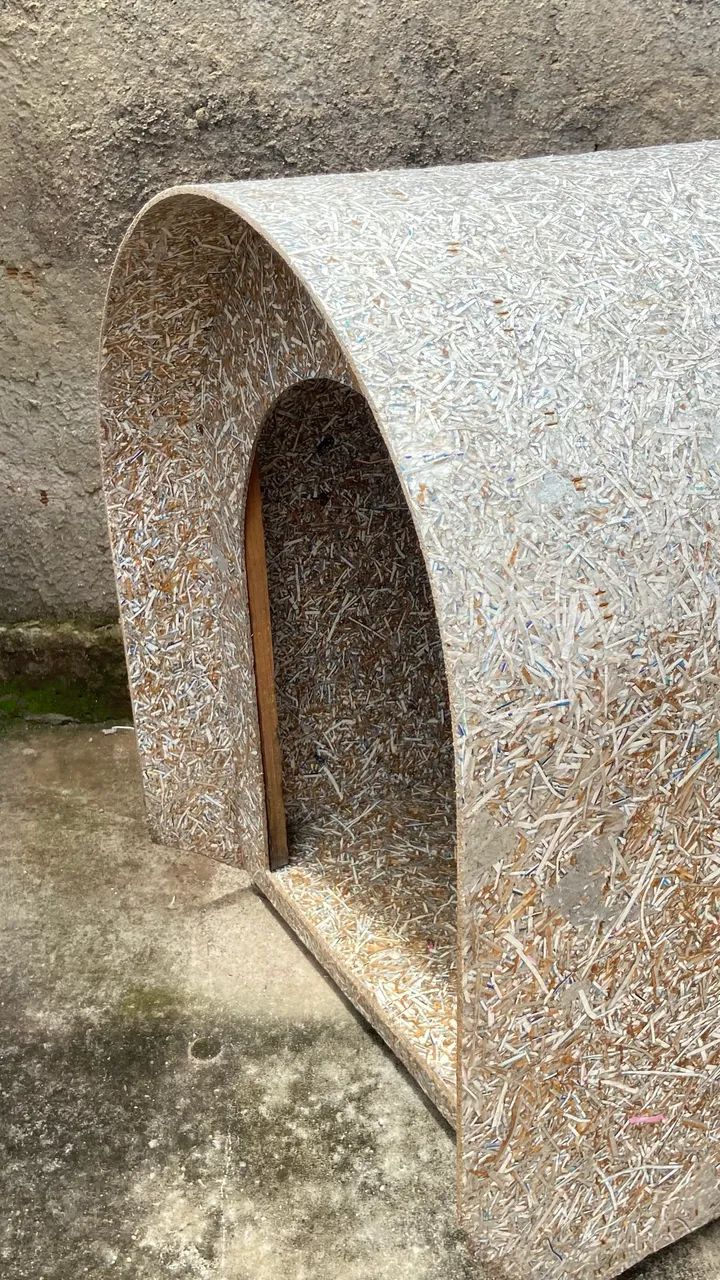 Casinha de cachorro (a)