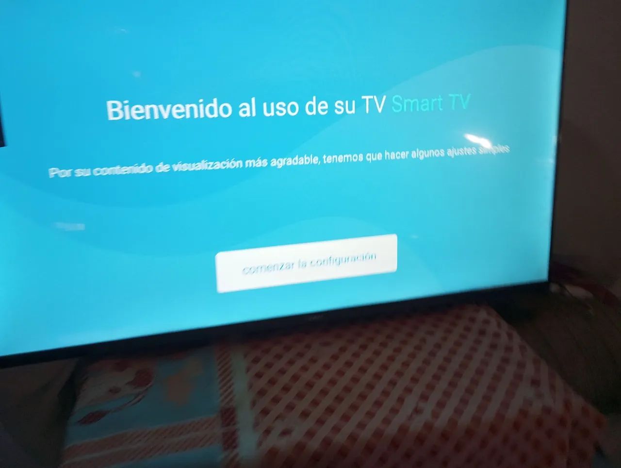 Tv smart 43 na caixa  - Foto 2