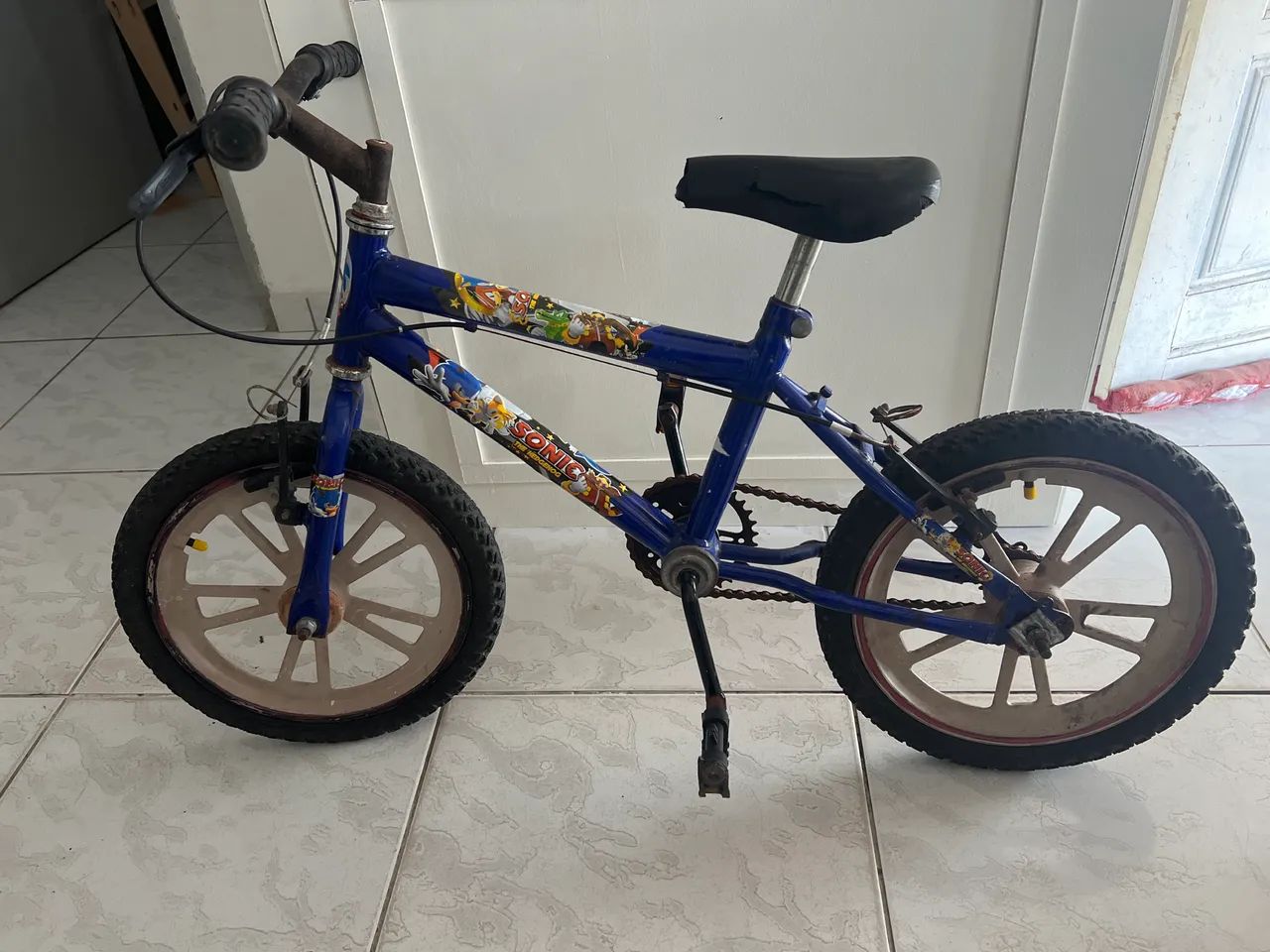 Bicicleta infantil 