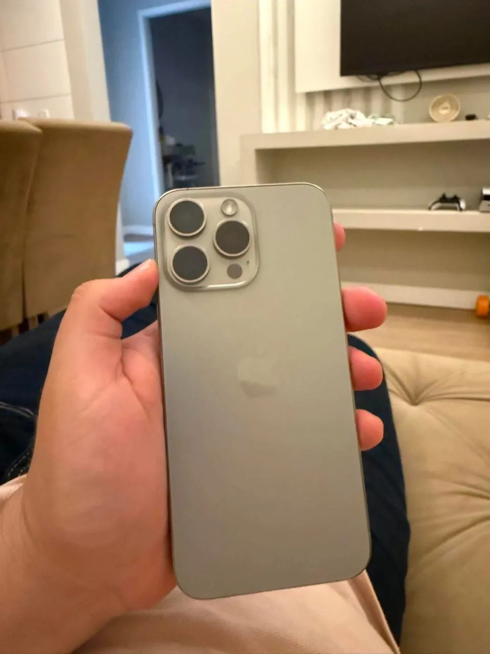 iPhone 15 pro Max - Foto 3