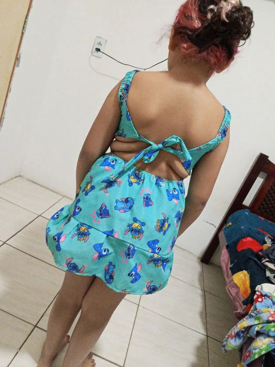 Roupa infantil menina - Foto 4