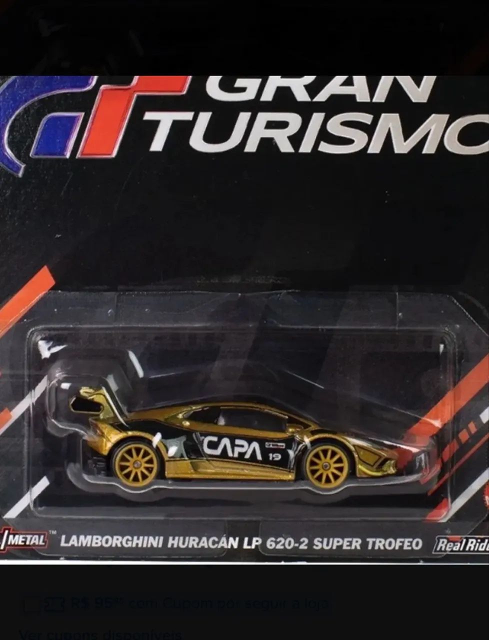Hot Wheels - Colecionável - Foto 5